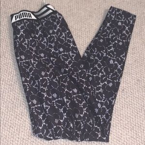 Puma Patterned Leggings